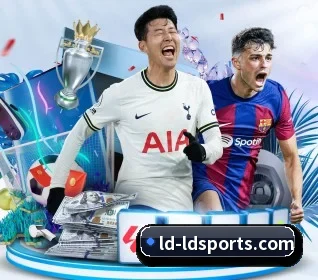 乐动体育 APP 界面（LDSPORTS）